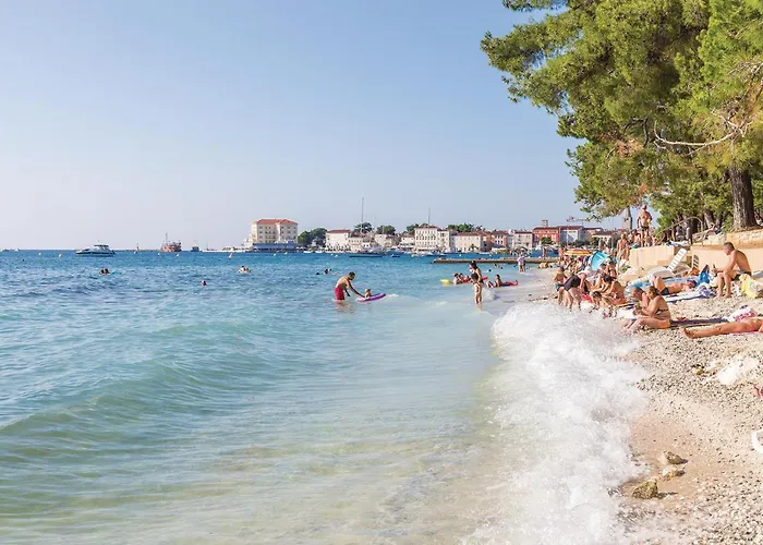 Apartman Beautiful Apartment In Porec